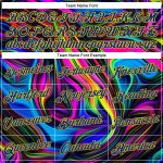 Abstract Colorful Psychedelic 3D Pattern T-Shirt | Custom Fluid Art Design Custom 3D Pattern Design Abstract Colorful Psychedelic
