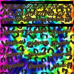 Leopard Performance T-Shirt with Custom 3D Pattern Design - Style 4173 Custom 3D Pattern Design Leopard Performance T-Shirt