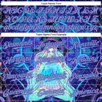 Magic Girl Meditation Lotus 3D Pattern Design Psychedelic Geometry Authentic Baseball Jersey Custom 3D Pattern Design Magic