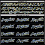 Authentic Custom Black Royal-Gold Baseball Jersey - Stylish Team Apparel Custom Black Royal-Gold Authentic Baseball Jersey