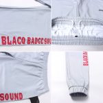 Custom Fleece Jogger Sweatpants in Gray and Crimson for Men and Women Custom Gray Crimson Fleece Jogger Sweatpants