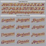 Custom Gray Purple Gold Baseball Jersey - Authentic Design for Fans Custom Gray Purple-Gold Authentic Baseball Jersey