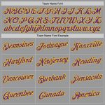 Custom Performance T-Shirt in Gray Purple and Gold for Men and Women Custom Gray Purple-Gold Performance T-Shirt