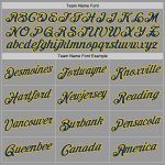 Custom Gray Performance T-Shirt - Royal Gold Design, Style 8041 Custom Gray Royal-Gold Performance T-Shirt Style 8041