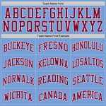 Authentic Throwback Basketball Jersey in Custom Light Blue Maroon-White Colors Custom Light Blue Maroon-White Authentic Throwback