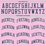 Custom Light Pink Basketball Jersey - Authentic Navy White Throwback Style Custom Light Pink Navy-White Authentic Throwback