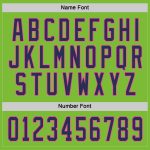 Custom Neon Green Navy Pink Hockey Jersey for Unique Sports Apparel Custom Neon Green Navy-Pink Hockey Jersey