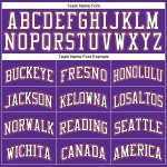 Custom Basketball Jersey - Authentic Throwback in Purple, Pink & Black Custom Purple Pink-Black Authentic Throwback Basketball