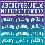 Custom Purple White Teal Fade Basketball Jersey - Authentic Fashion Style Custom Purple White-Teal Authentic Fade Fashion