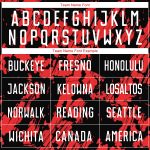 Custom Sublimation Soccer Jersey Red White Black Style 8282 Custom Red White-Black Sublimation Soccer Uniform Jersey Style