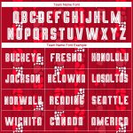 Custom Soccer Uniform Jersey - Red and White Home Design, Sublimation Fabric, Personalized Sports Apparel Custom Red White