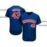 Custom Royal Red and White Baseball Jersey - Personalized Sports Jersey Discount Custom Royal Red-White Baseball Jersey-Discount