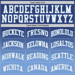 Custom Authentic Fade Basketball Jersey - Royal White & Light Blue Design Custom Royal White-Light Blue Authentic Fade Fashion