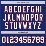 Custom Royal Red Authentic Baseball Jersey - Style 3173, Personalized Sports Apparel, Team Uniform Custom Royal White-Red