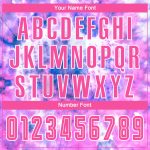 Custom Tie Dye Soccer Jersey Pink White Sublimation Uniform for Kids and Adults Custom Tie Dye Pink-White Sublimation Soccer