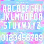 Custom Tie Dye Long Sleeve Performance T-Shirt - White Light Blue Watercolor Gradient Design Custom Tie Dye White-Light Blue