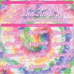 Custom Tie Dye T-Shirt for Performance - White Pink 3D Design, Lightweight and Comfortable Fit Custom Tie Dye White-Pink