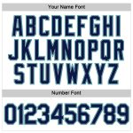 Custom Womens V-Neck Baseball Jersey - White Navy Gray Aqua Cropped Design Custom Women's White Navy Gray-Aqua V-Neck Cropped