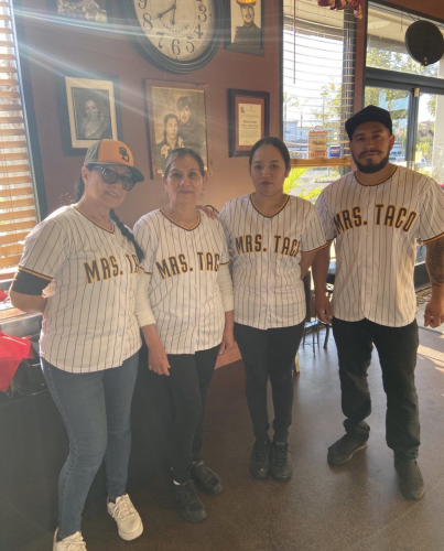 Custom Brown Gold Pinstripe Baseball Jersey with Raglan Sleeves - Authentic White Design photo review