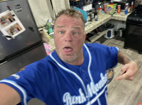 Authentic Baseball Jersey - Custom White Light Blue Design for Fans photo review