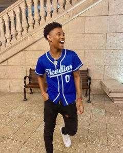 Authentic Baseball Jersey - Custom White Light Blue Design for Fans photo review