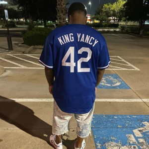 Authentic Baseball Jersey - Custom White Light Blue Design for Fans photo review