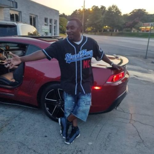 Custom Black and Royal Red Baseball Jersey - Authentic Design for Fans photo review