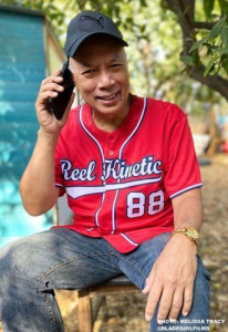 Custom Authentic Baseball Jersey Red White Navy Design - Personalized Sports Apparel photo review