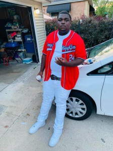 Custom Authentic Baseball Jersey Red White Navy Design - Personalized Sports Apparel photo review