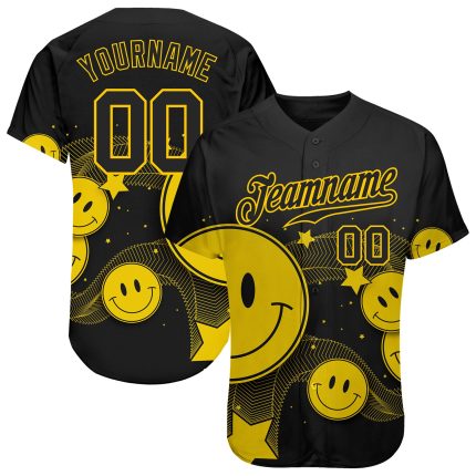 Custom 3D Baseball Jersey - Personalized Sports Apparel for Fans Personalized 3D Baseball Jersey