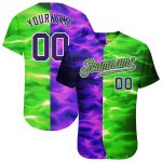 Personalized 3D Flame BBQ Jersey Red Hot Sparks Baseball Shirt for Men Personalized 3D Flame Burning Red Hot Sparks BBQ Season