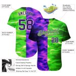 Personalized 3D Flame BBQ Jersey Red Hot Sparks Baseball Shirt for Men Personalized 3D Flame Burning Red Hot Sparks BBQ Season