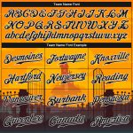 Halloween 3D Personalized Horror Night Baseball Jersey - Custom Design Personalized 3D Halloween Horror Night Baseball Jersey