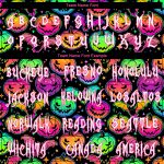 3D Personalized Halloween Pumpkins and Bats Long Sleeve T-Shirt for Performance Personalized 3D Halloween Pumpkins And Bats