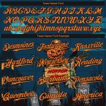 3D Halloween Pumpkins Personalized Horror Night Baseball Jersey - Unique Custom Sports Apparel Personalized 3D Halloween