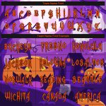 Horror Night Personalized 3D Halloween Pumpkins Long Sleeve Performance T-Shirt Personalized 3D Halloween Pumpkins Horror