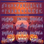Halloween 3D Personalized Pumpkins T-Shirt for Horror Night - Long Sleeve Performance Tee Personalized 3D Halloween Pumpkins