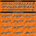 Personalized Halloween Pumpkins Skulls Spiders Candy 3D Baseball Jersey Personalized 3D Halloween Pumpkins Skulls Candies