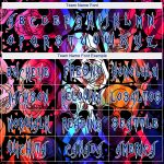 Personalized Halloween 3D Skull Long Sleeve Performance T-Shirt for Men and Women Personalized 3D Halloween Skulls Long Sleeve