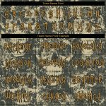 Custom 3D Halloween Skull Long Sleeve Performance T-Shirt for Men and Women Personalized 3D Halloween Skulls Long Sleeve