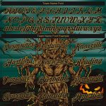 Personalized Halloween 3D Baseball Jersey for Trick or Treat Night, Horror Theme, Custom Design Personalized 3D Halloween