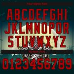 Personalized 3D Halloween Baseball Jersey - Trick or Treat Horror Night Apparel Personalized 3D Halloween Trick Treat Horror
