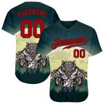 Personalized 3D Halloween Baseball Jersey - Trick or Treat Horror Night Apparel Personalized 3D Halloween Trick Treat Horror