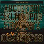 3D Personalized Halloween Trick or Treat Long Sleeve Performance T-Shirt Personalized 3D Halloween Trick Treat Horror Night