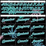Personalized 3D Hawaii Palm Trees T-Shirt for Men and Women - Performance Shirt Personalized 3D Hawaii Palm Trees Performance