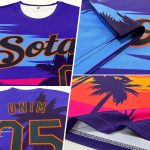 Personalized 3D Hawaii Palm Trees Tee - Custom Performance T-Shirt for Men and Women Personalized 3D Hawaii Palm Trees Performance