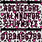 Leopard Print Personalized Performance T-Shirt for Men and Women, 3D Design Personalized 3D Leopard Performance T-Shirt