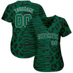 Personalized 3D Leopard Skin Zebra Stripe Baseball Jersey for Men and Women Personalized 3D Leopard Skin Zebra Stripe Baseball