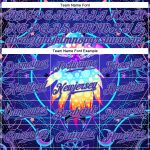 Psychedelic 3D Magic Mushrooms Baseball Jersey with Sacred Geometry Design, Personalized Apparel Personalized 3D Magic Mushrooms