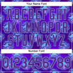 Psychedelic 3D Magic Mushrooms Personalized Baseball Jersey for Unique Style Personalized 3D Magic Mushrooms Psychedelic